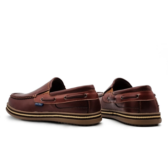 Slip On Boat Shoes