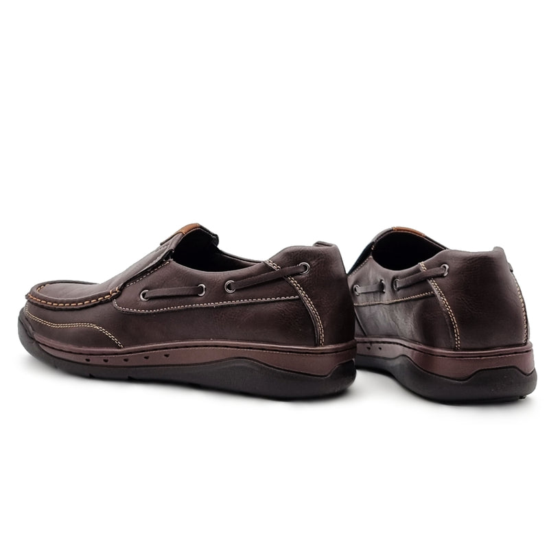 Load image into Gallery viewer, Slip On Boat Shoes
