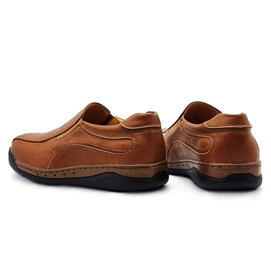 Business Casual Slip On Shoes