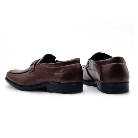 Formal Low Heel Hazel Loafers Shoes