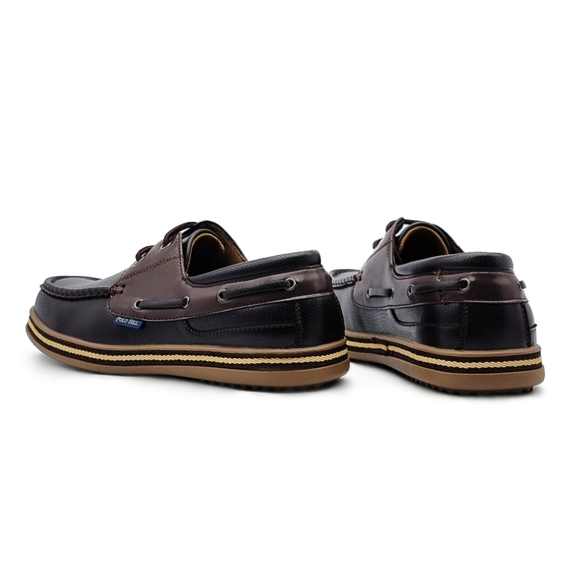 Load image into Gallery viewer, Lace Up Boat Shoes
