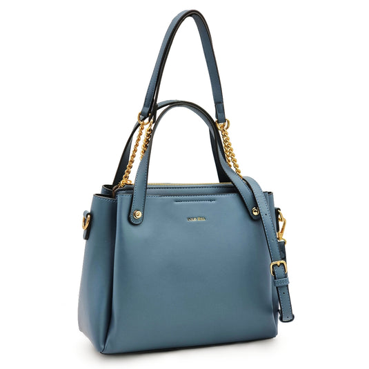 Chain Shoulder Multi-Way Handbag