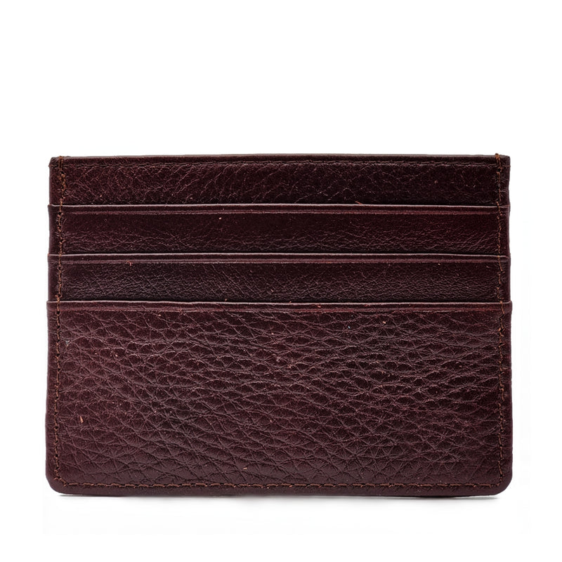 Load image into Gallery viewer, Unisex Genuine Leather Card Holder Wallet
