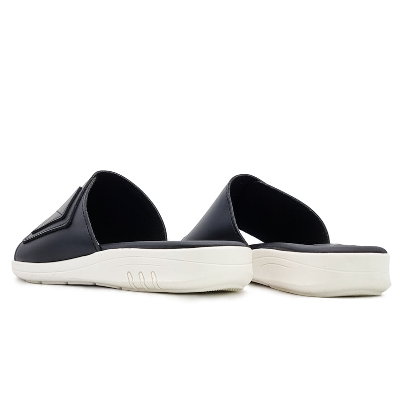 Load image into Gallery viewer, Single Band Slide Sandals
