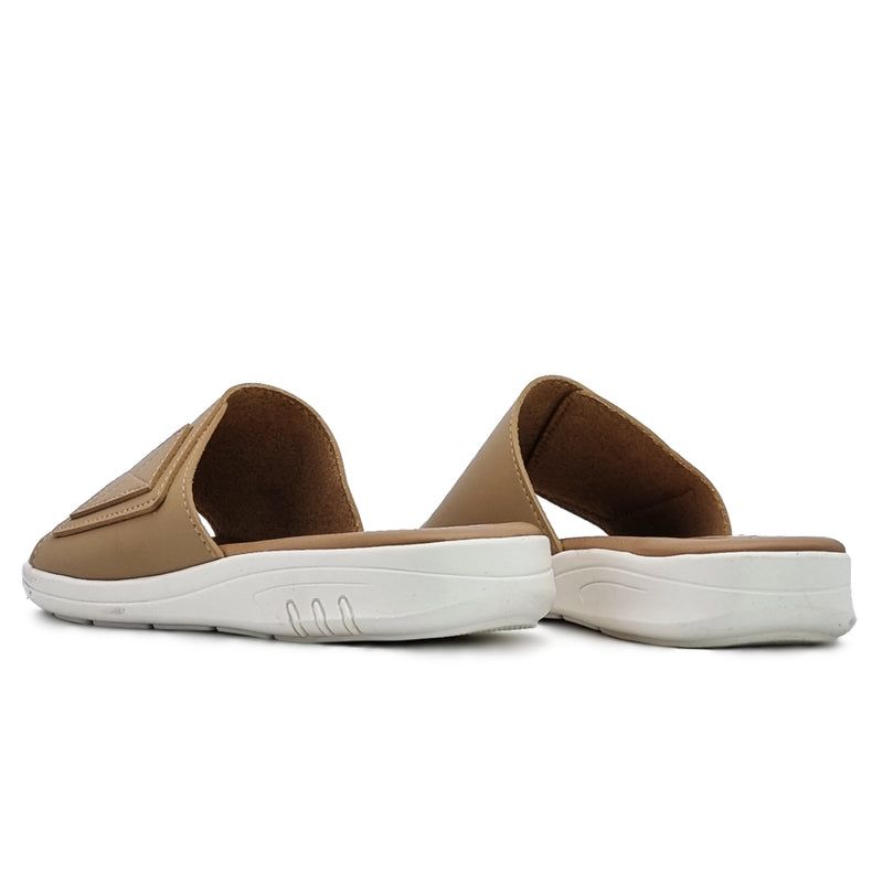 Load image into Gallery viewer, Single Band Slide Sandals
