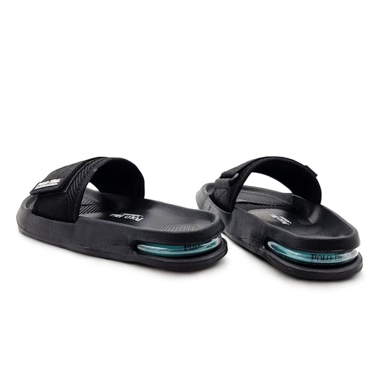 Lightweight Velcro Air Slide Sandals