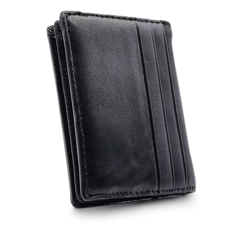 Load image into Gallery viewer, Genuine Leather BiFold Card Wallet
