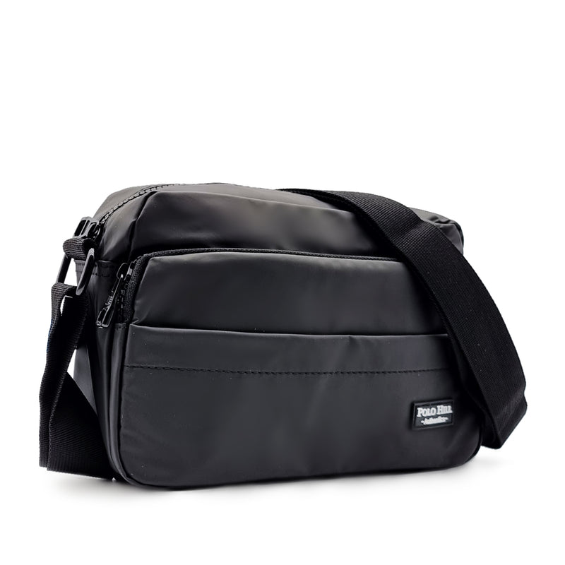 Load image into Gallery viewer, Water Resistant Nylon Sling Bag
