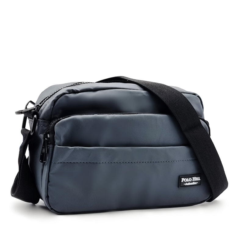 Load image into Gallery viewer, Water Resistant Nylon Sling Bag
