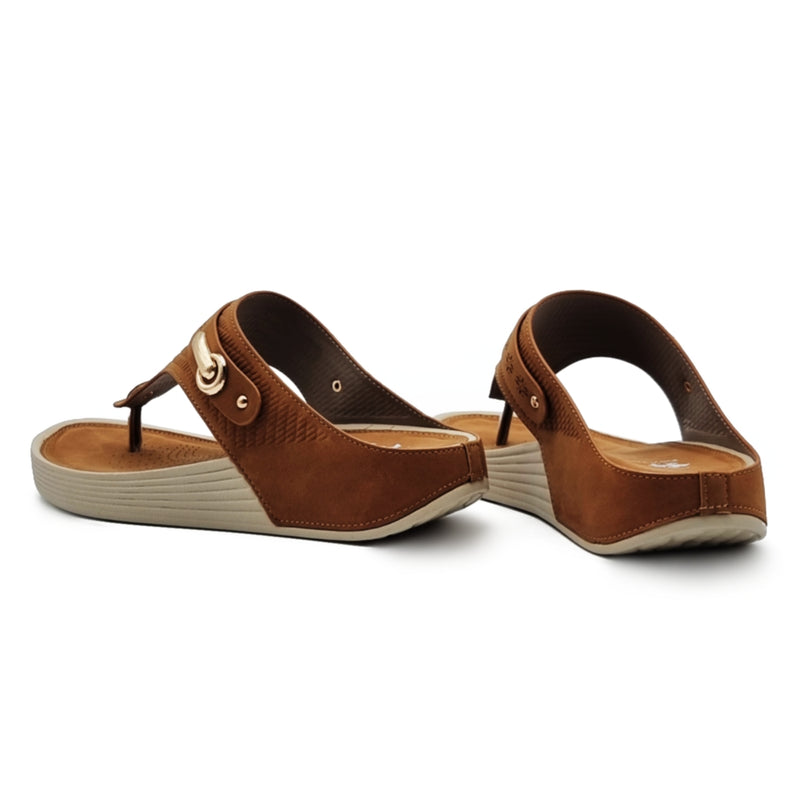 Load image into Gallery viewer, Slip On Toe Post Sandals
