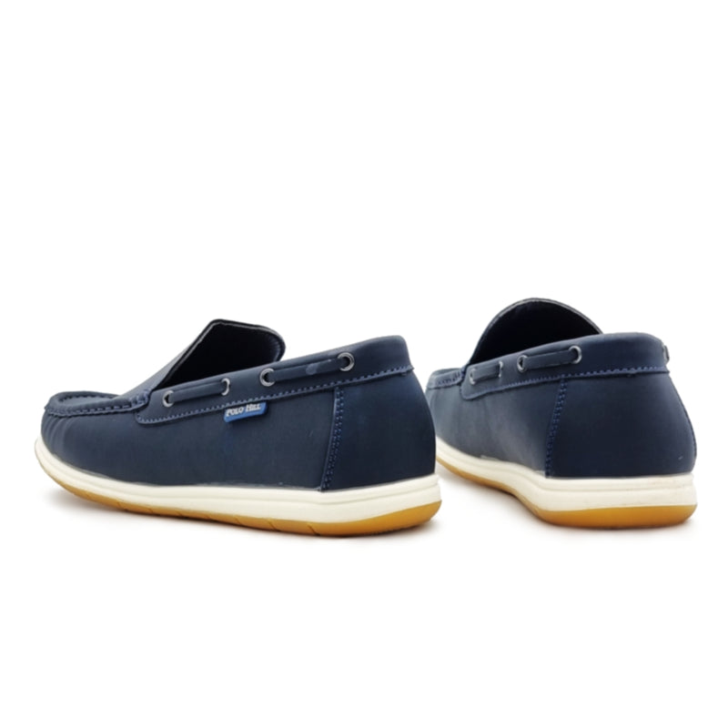Load image into Gallery viewer, Laceless Boat Shoes
