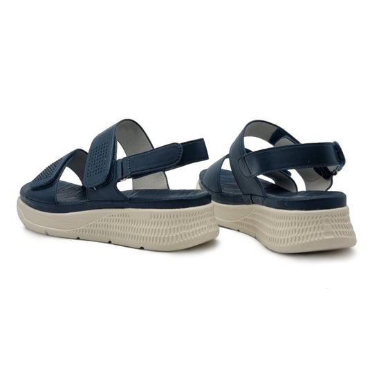 Hook & Loop Velcro Sandals