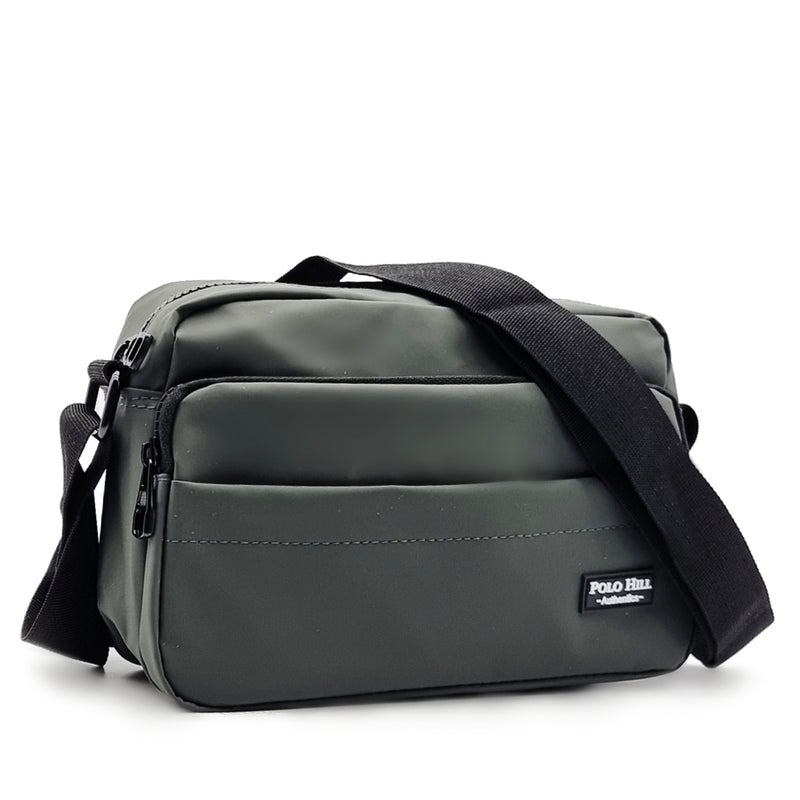 Load image into Gallery viewer, Water Resistant Nylon Sling Bag
