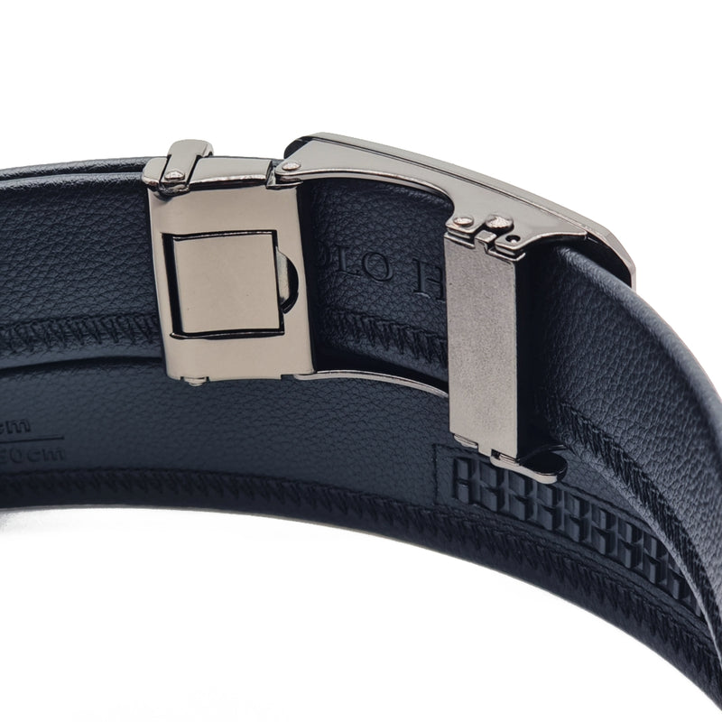 Load image into Gallery viewer, Metal Slider Automatic Buckle 150cm Belt
