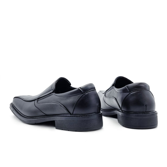 Formal Slip On Square Toe Shoes