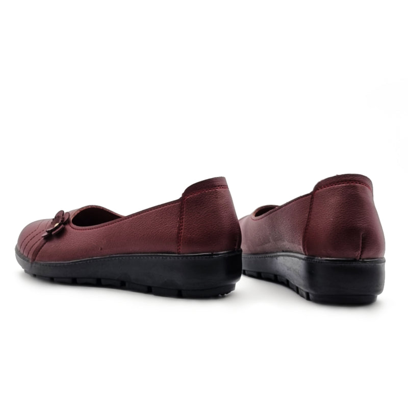 Load image into Gallery viewer, Flower Decor Slip On Shoes
