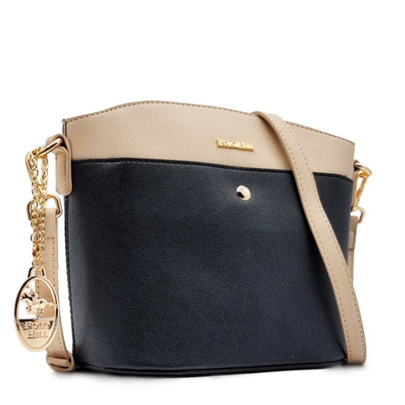 Load image into Gallery viewer, Lani Bucket Crossbody Sling Bag
