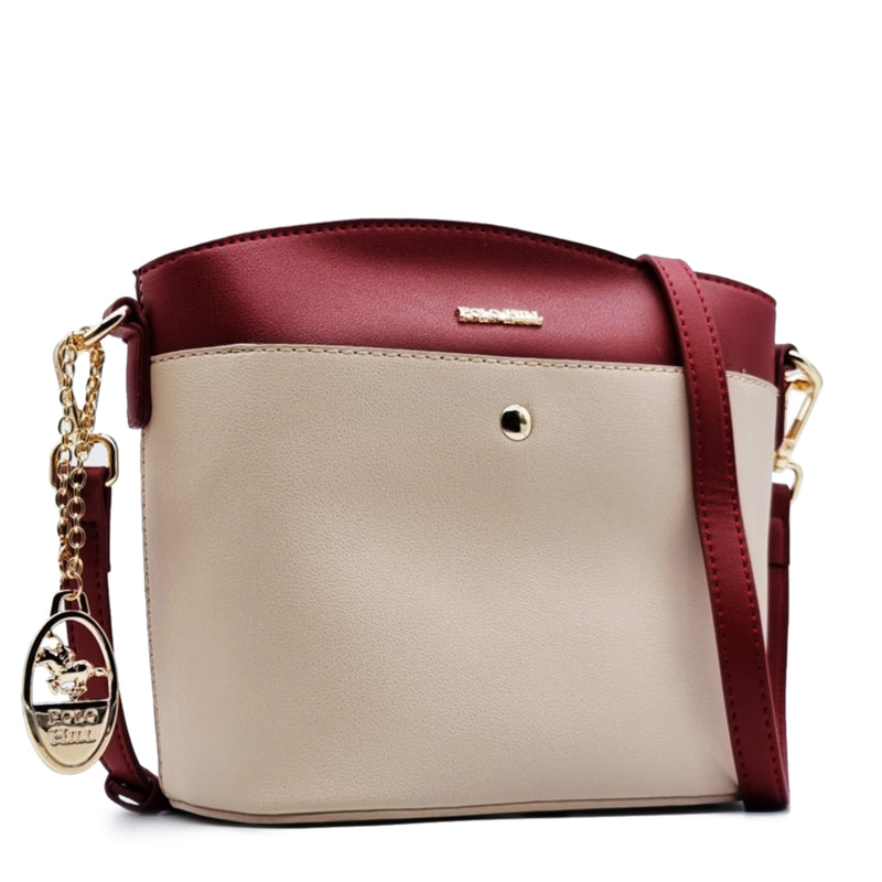 Load image into Gallery viewer, Lani Bucket Crossbody Sling Bag
