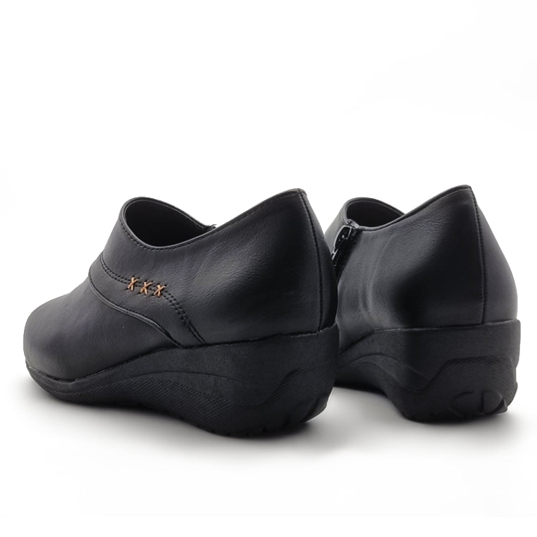 Load image into Gallery viewer, Slip On Wedge Shoes
