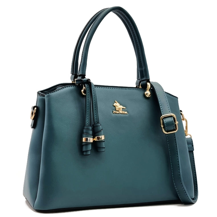 Load image into Gallery viewer, Chaera Top Handle Handbag
