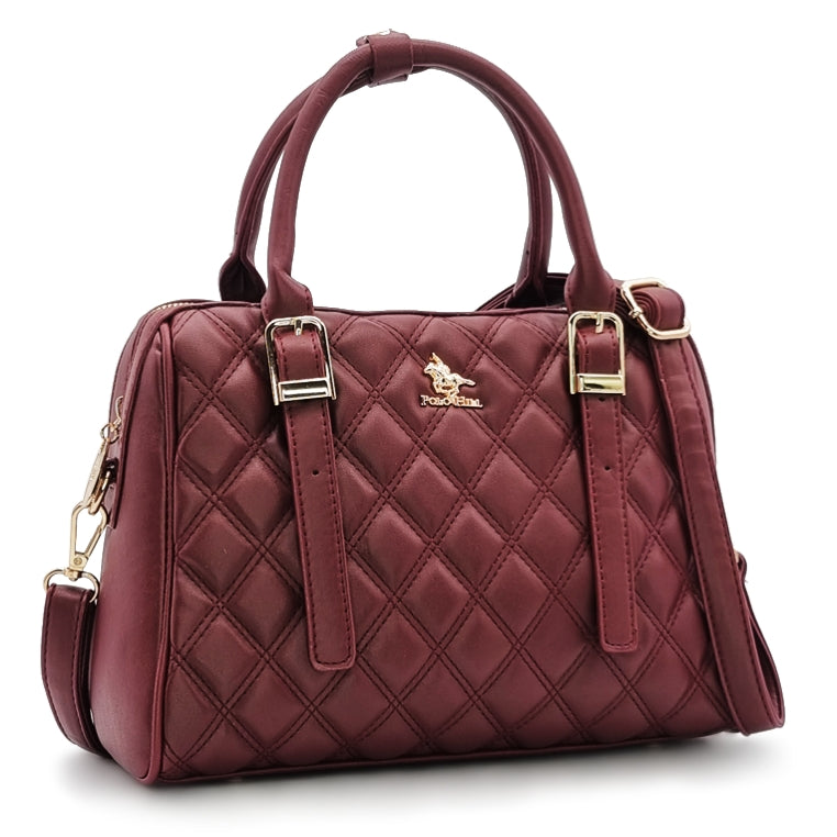 Load image into Gallery viewer, Quilted Handbag
