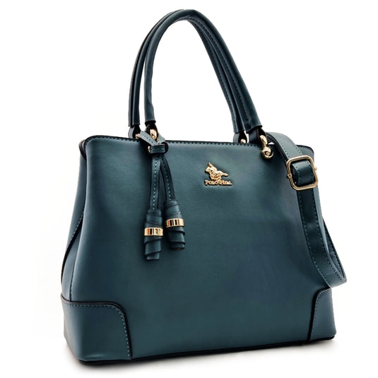 Chara Top Handle Handbag