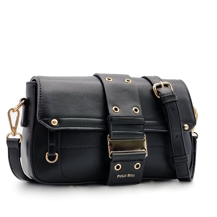 Load image into Gallery viewer, Baroness Crossbody Sling Bag
