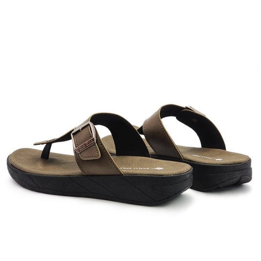 Toe Post Thick Sole Sandals