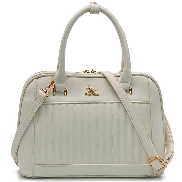 Load image into Gallery viewer, Misty Top Handle Handbag
