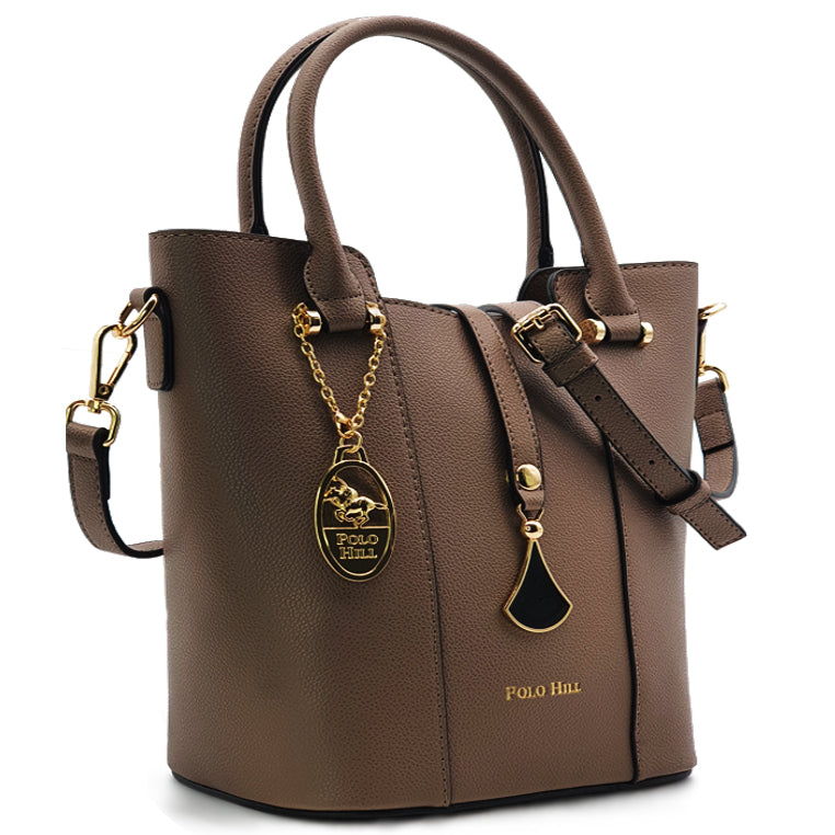 Load image into Gallery viewer, Sherri Top Handle Crossbody Bag
