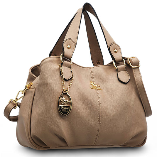 Furrow Shoulder Bag
