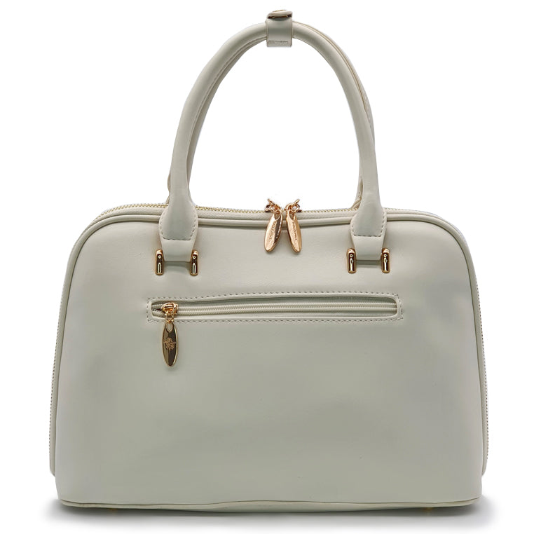 Load image into Gallery viewer, Misty Top Handle Handbag
