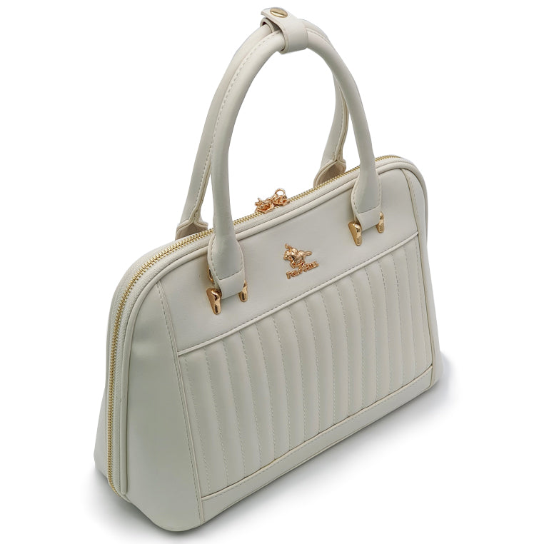 Load image into Gallery viewer, Misty Top Handle Handbag
