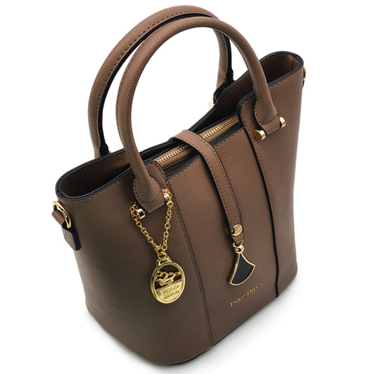 Sherri Top Handle Crossbody Bag