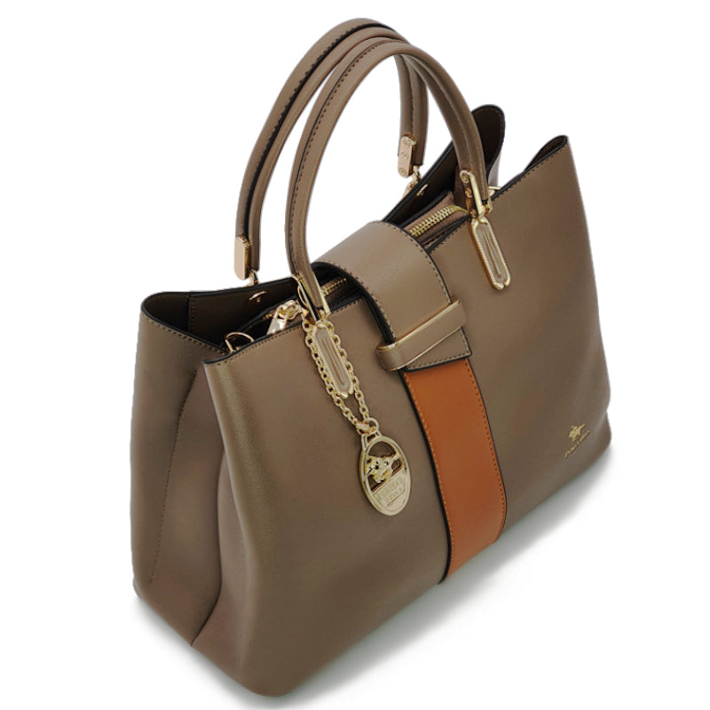 Load image into Gallery viewer, Ione Top Handle Crossbody Sling Bag
