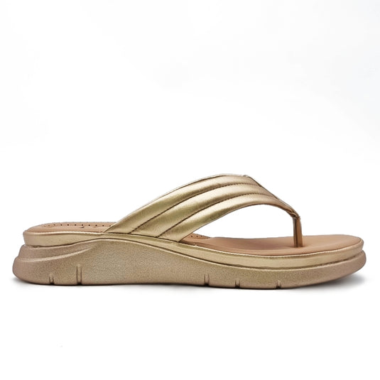 Comfort Slide Thong Sandals