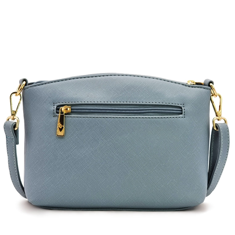 Load image into Gallery viewer, Velvette  Crossbody Sling Bag
