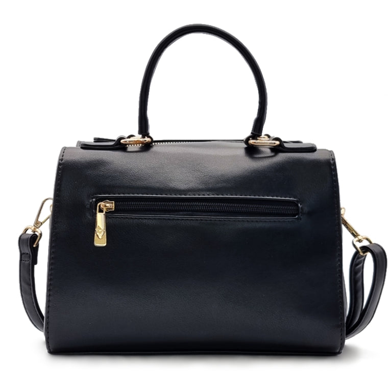 Load image into Gallery viewer, Plain Pinna Sling Handbag
