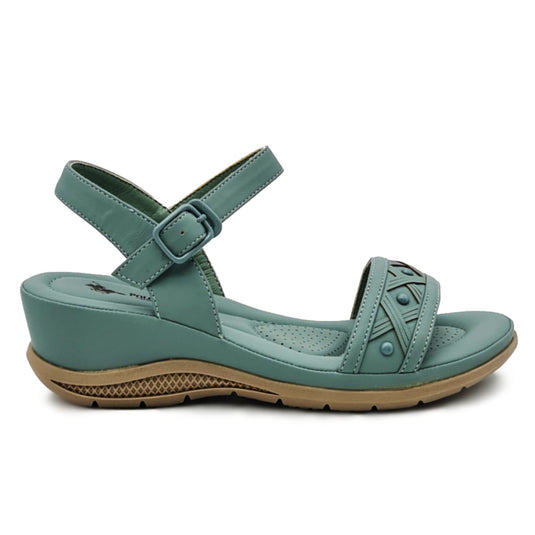 Ankle Strap Wedges Sandals