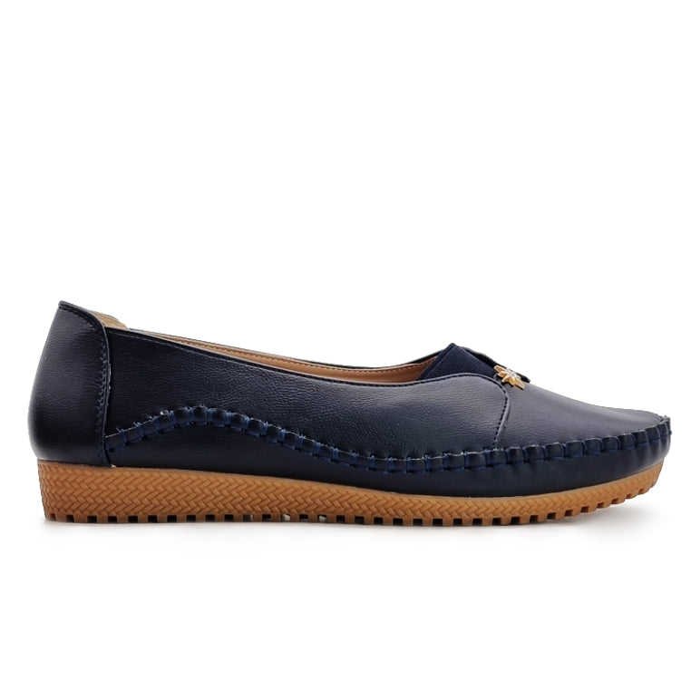Load image into Gallery viewer, Big Plus Size Casual Slip On Loafers Shoes
