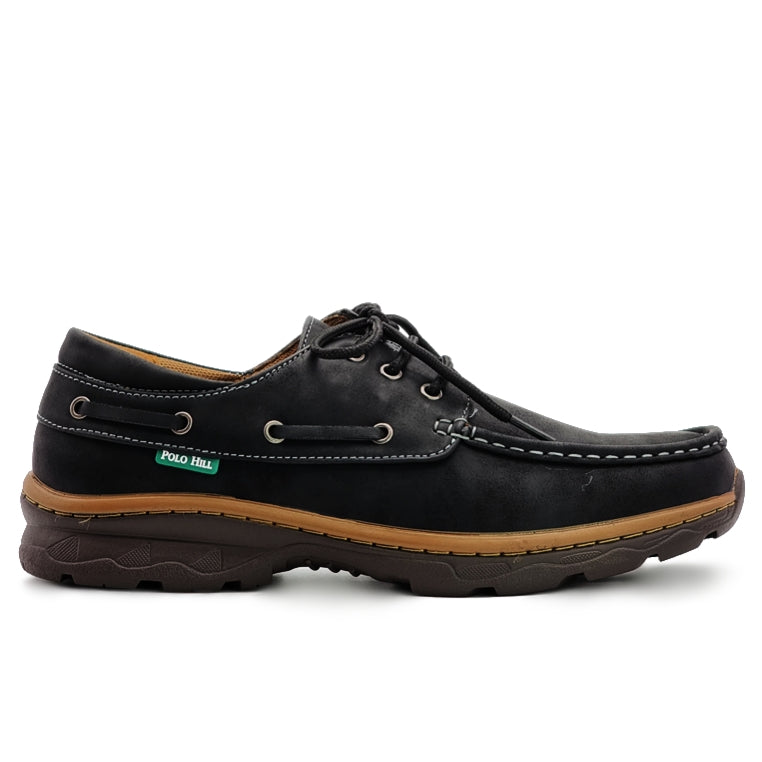 Load image into Gallery viewer, Lace Up Boat Shoes
