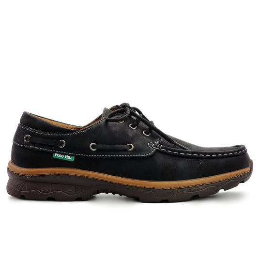 Lace Up Boat Shoes