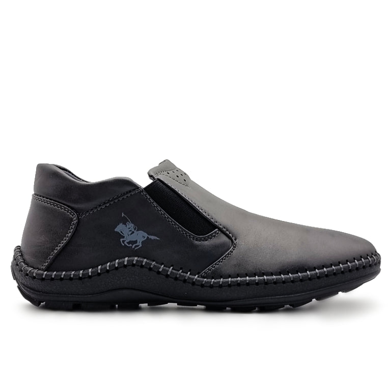 Load image into Gallery viewer, Mid-Top Laceless Slip On Loafers
