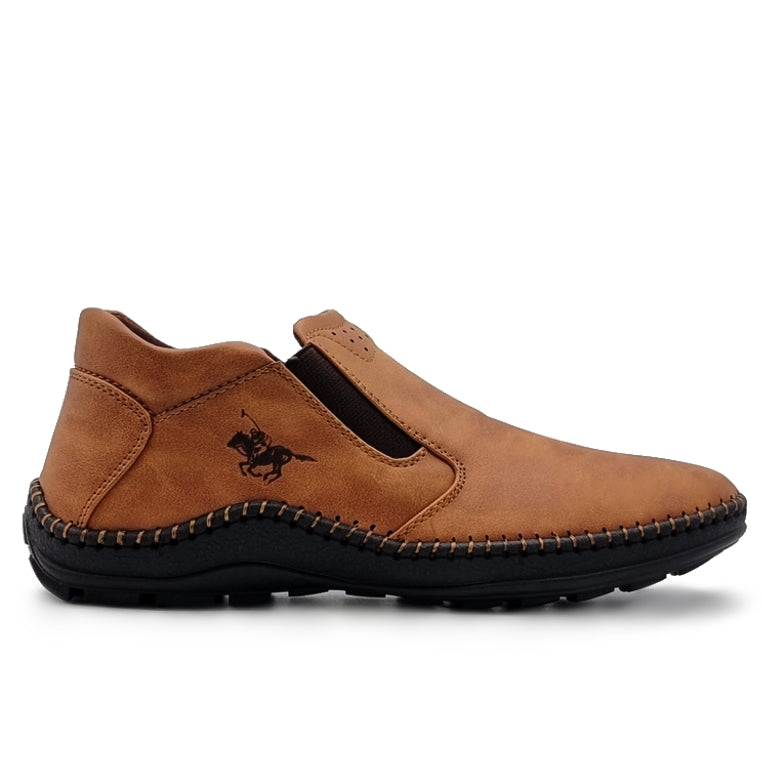 Load image into Gallery viewer, Mid-Top Laceless Slip On Loafers
