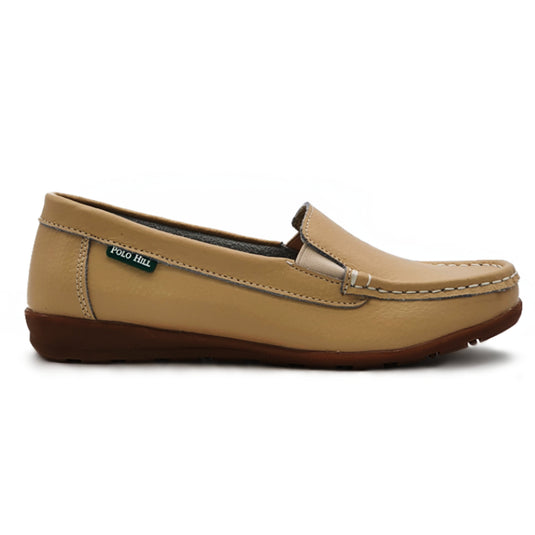 Slip On Leather Loafers