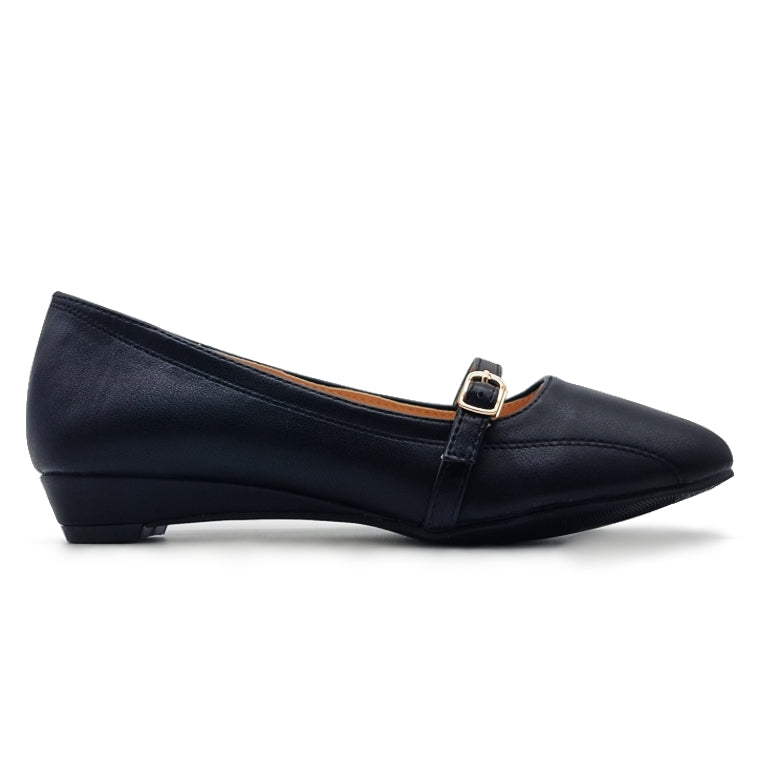 Load image into Gallery viewer, Low Wedge Heels

