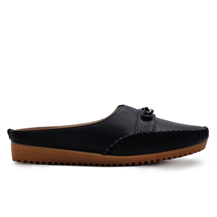 Load image into Gallery viewer, Big Plus Size Casual Mules Shoes
