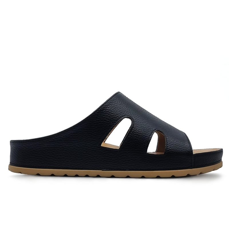 Load image into Gallery viewer, Cut Out Flatform Sandals
