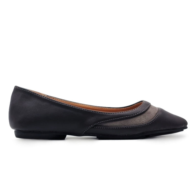 Load image into Gallery viewer, Slip On Pointed Ballet Flats
