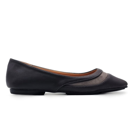 Slip On Pointed Ballet Flats